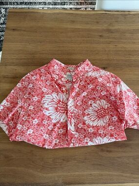 J Crew Men’s Hawaiian shirt size L